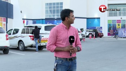 বাংলাদেশের ম্যাচ দেখতে না পেয়ে হতাশ আবুধাবি প্রবাসীরা | T Sports