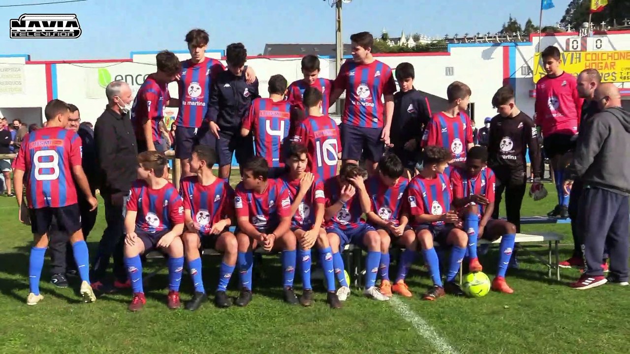 PRESENTACION DE LAS PLANTILLAS  DEL ANDÉS C.F 2021-2022