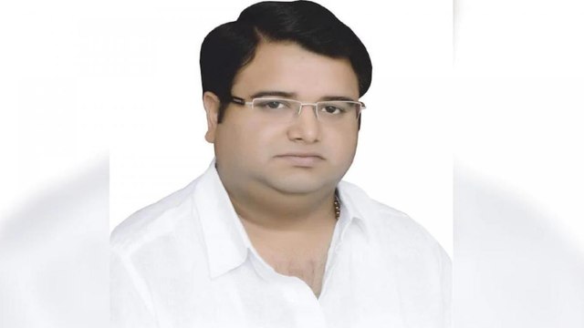 Lakhimpur accused Ankit Das appears in crime branch office