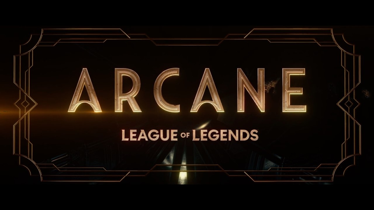 Arcane - Official Trailer Netflix