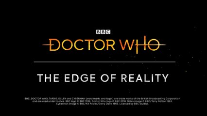 Doctor Who - The Edge of Reality - Gameplay Reveal Trailer PS
