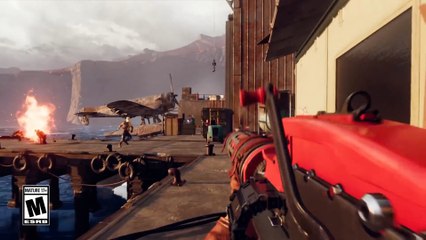 Deathloop - Accolades Trailer PS