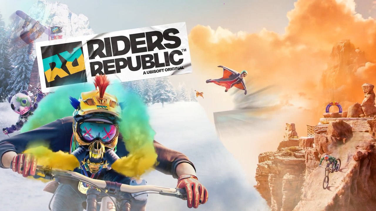Rider's Republic - Pre-launch PS