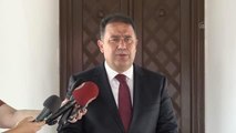 Son dakika haberleri! KKTC Başbakanı Saner, hükümetin istifasını Cumhurbaşkanı Tatar'a sundu