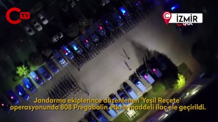 Yeşil reçete şebekesine operasyonda 26 gözaltı: Aralarında doktorlar da var