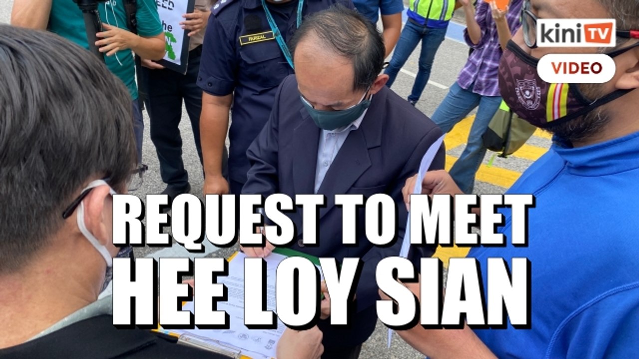 Activists demand to meet Selangor exco over 'misleading' claims on Bukit Cherakah
