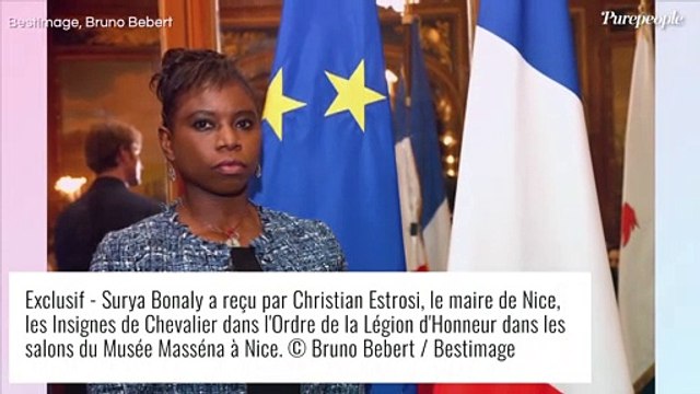 Surya Bonaly victime de racisme ? La patineuse estime avoir été moins bien traitée que les autres