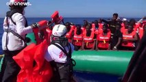 Мигранты жалуются на пытки по пути из Африки в Европу