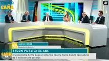 Mario Cuenta cuenta en directo la verdad sobre el informe del exministro Serra