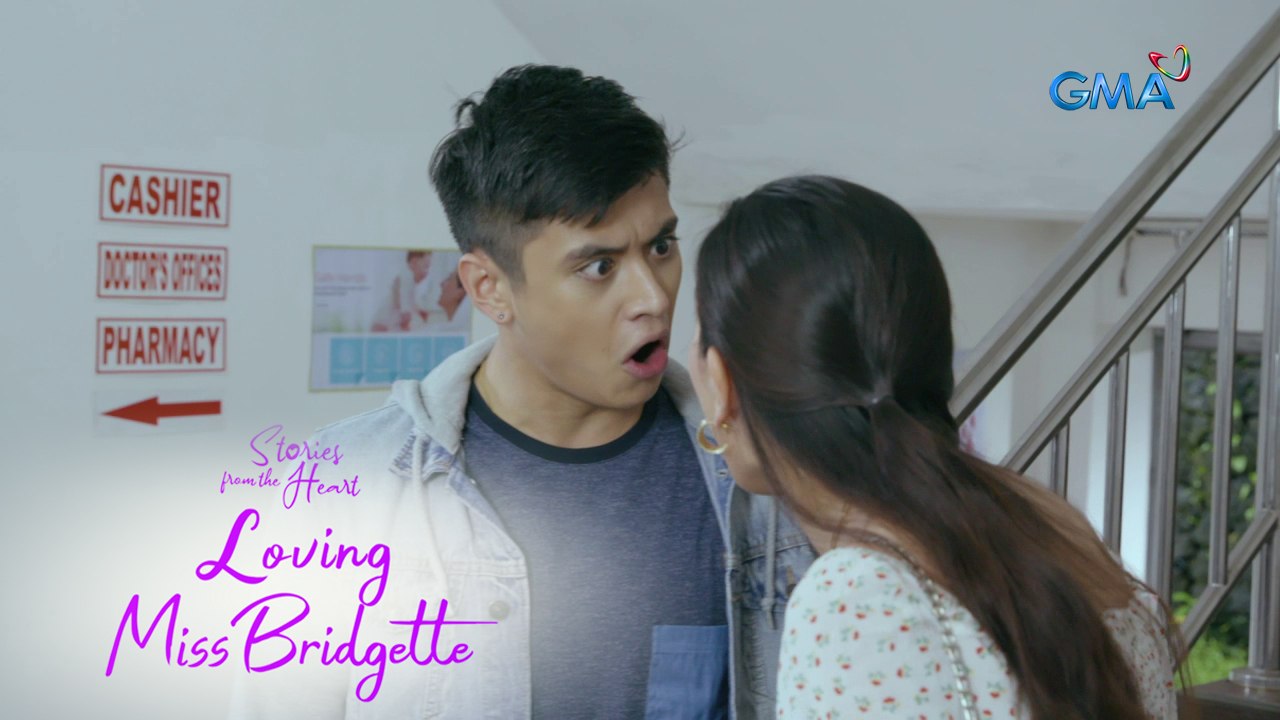 Loving Miss Bridgette: Babaeng obsessed kay Marcus | Stories From The Heart (Episode 23)