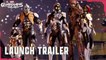 Marvel: Les Gardiens de la Galaxie déploie sa bande-annonce de lancement