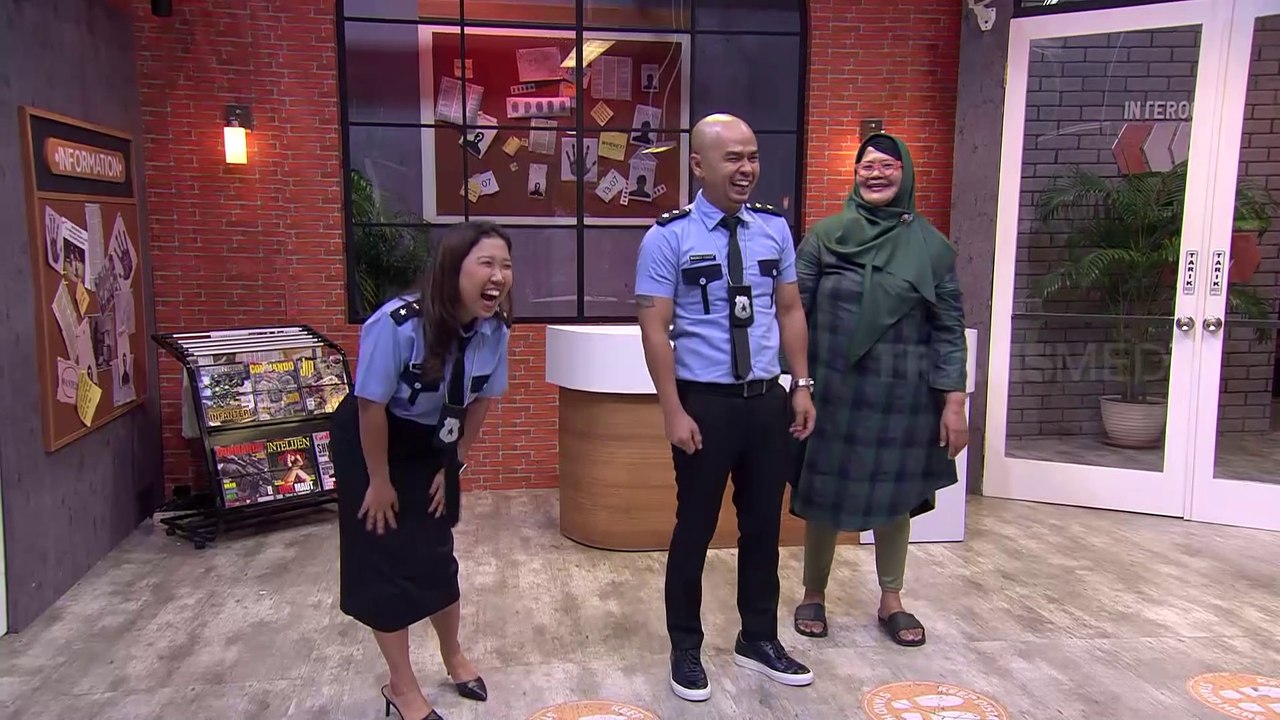AMING | LAPOR PAK (01/10/21)