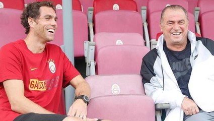 Galatasaraylılar Elmander'i boşuna sevmiyor! Taraftarların ve hocasının kalbini fethetti