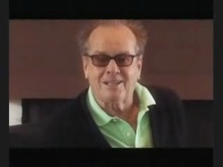 Jack Nicholson's Hillary Clinton Ad