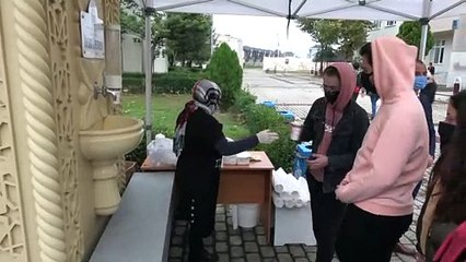 Üniversite öğrencilerine İnegöl turu düzenlenecek