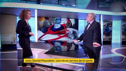 Jean-Daniel Flaysakier : le monsieur santé des JT est mort
