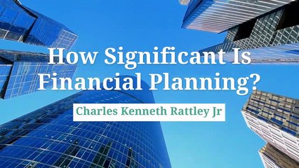 Everything you want and to know regarding financial planning in one place.