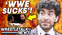 AEW SHOOTS On WWE! Roman Reigns WWE PANIC! NXT 2.0 Highlights | WrestleTalk