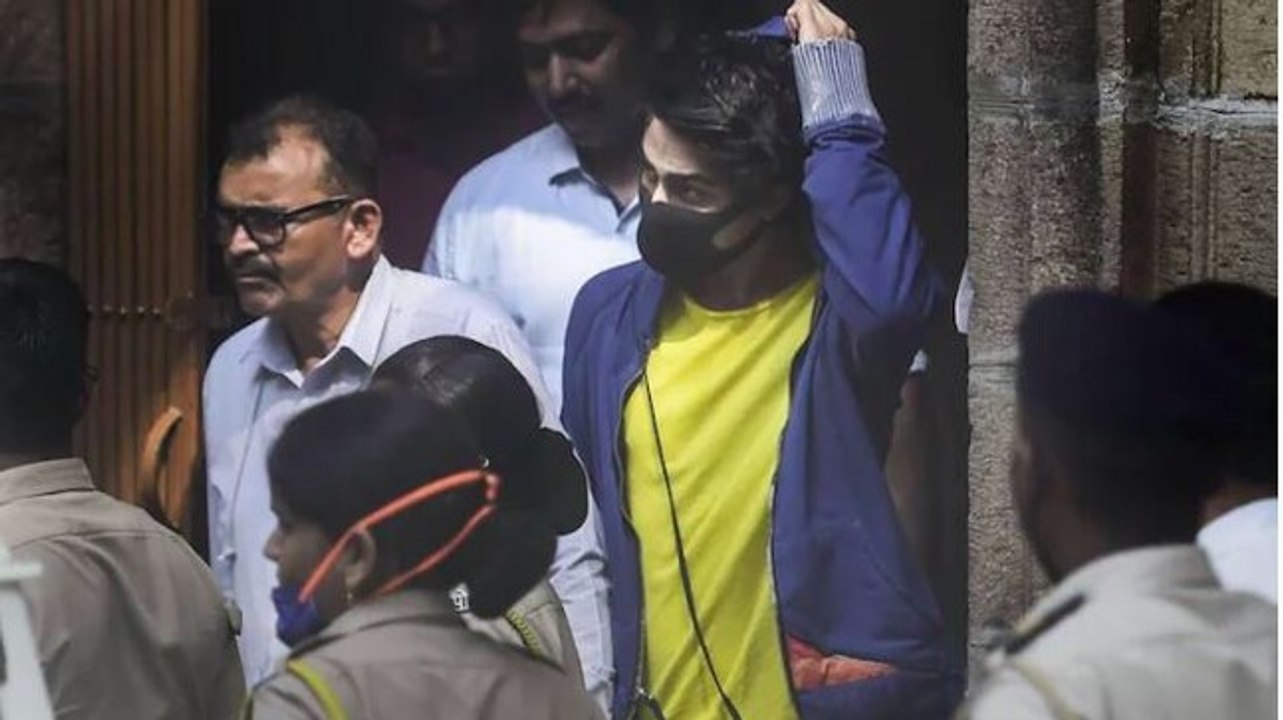 He suffered enough, learnt his lessons: Aryan Khan's lawyer during bail plea