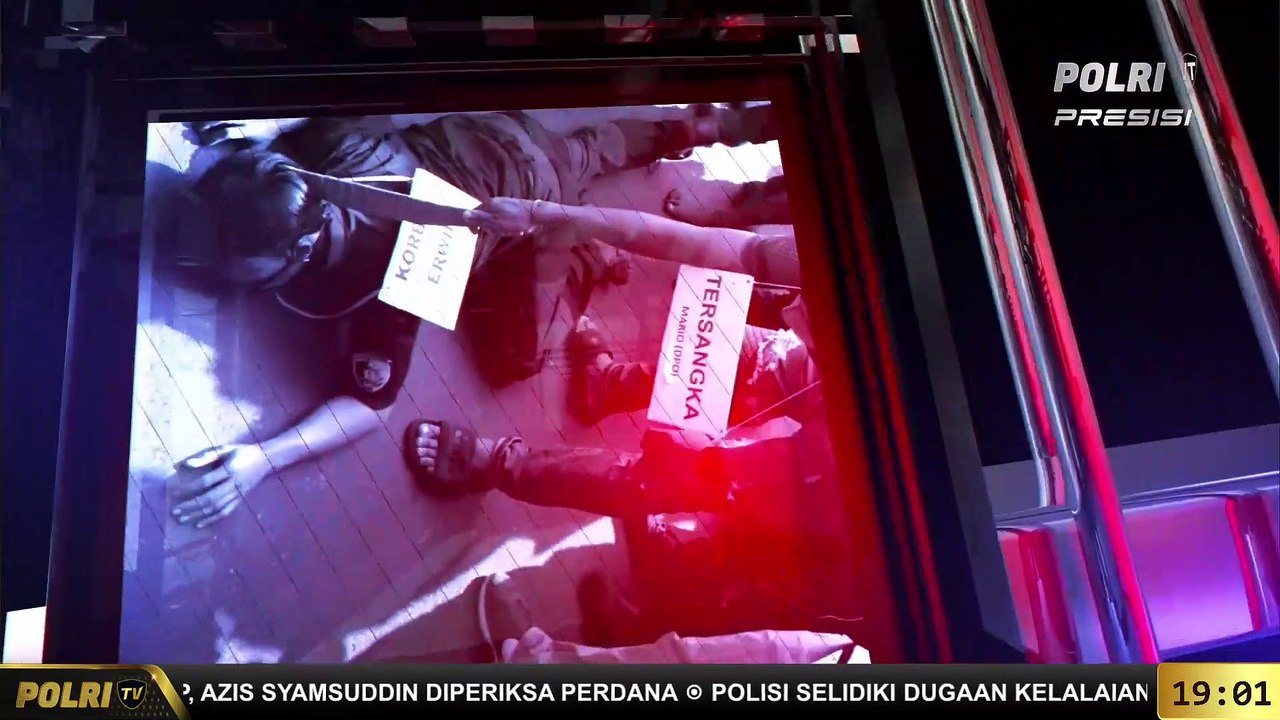 PRESISI Update 19.00 WIB : Polresta Sidoarjo Mengadakan Vaksinasi Bagi Keluarga Besar Wartawan Sidoarjo