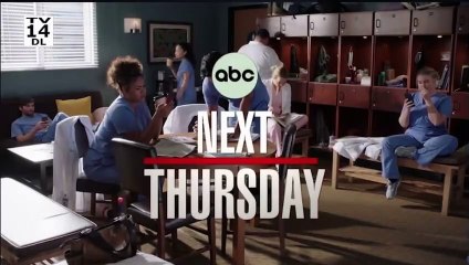 Anatomia de Grey 18x03 Promo