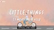 TJ Monterde Ft. YELO - Little Things (Official Lyric Video with Korean Translation)