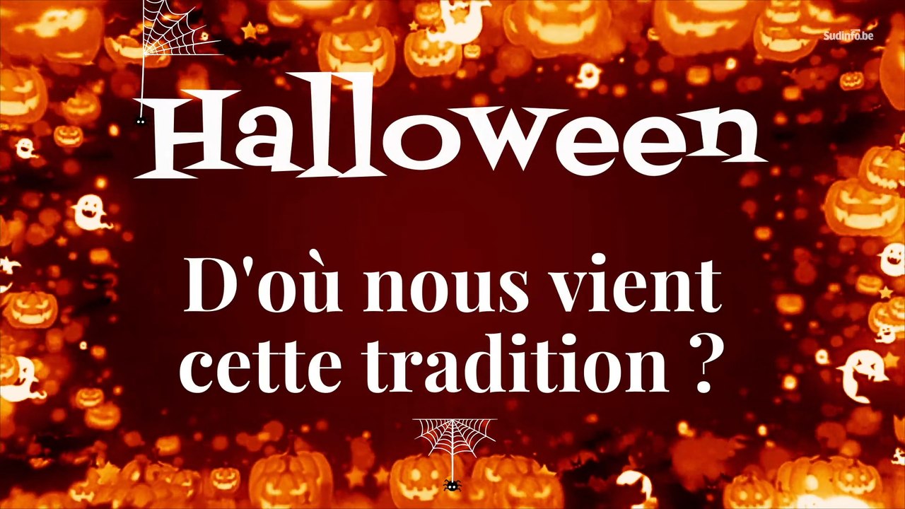 Halloween : d'où nous vient cette tradition ?