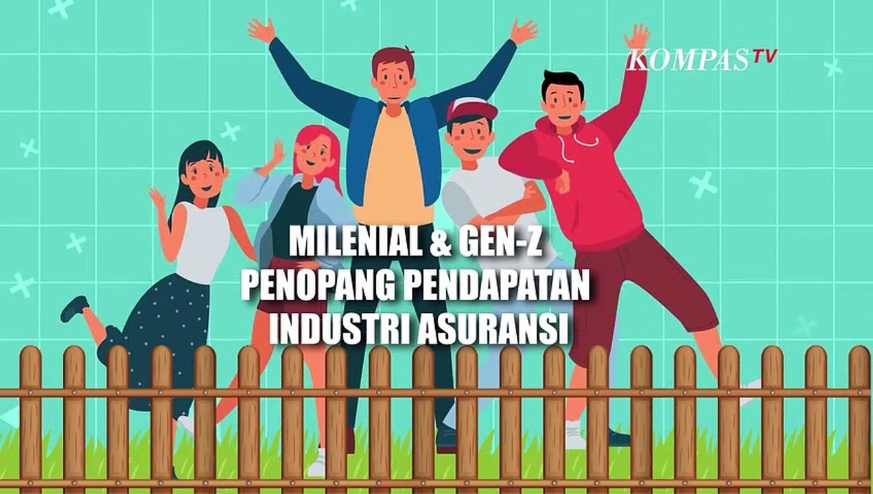 Diminati Milenial dan Gen Z, Ini Tips Memilih Produk Asuransi dari OJK