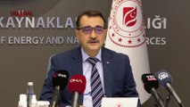 Enerji ve Tabii Kaynaklar Bakanı Fatih Dönmez: ''Gaz talebinin karşılanması için ek kaynak görüşmelerimiz sürüyor''