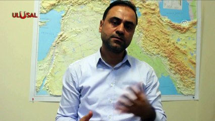 Bitlis'teki Arin Gölü'nde kuraklık tehlikesi