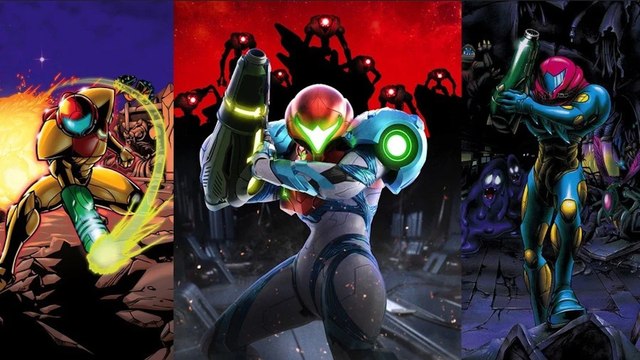 Les vieux jeux Metroid au sommet des ventes Wii U avec la sortie de Metroid Dread