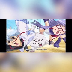 gintama 銀魂 funny moments