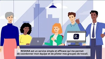 Présentation de l'outil RESANA