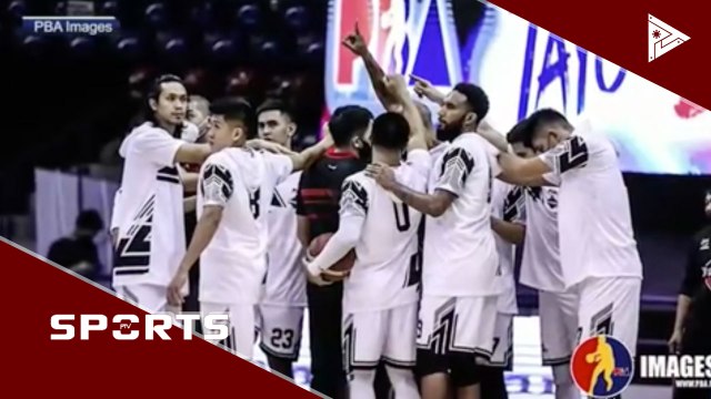 Blackwater Bossing, nagpapalakas na para sa susunod na PBA Conference #PTVSports