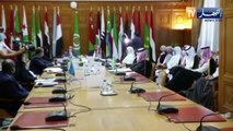 وزير السكن  يترأس أشغال المكتب التنفيذي لمجلس وزراء السكن والتعمير العرب بالقاهرة