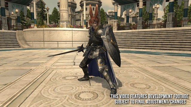 Toutes les armures de classes 90 d'Endwalker dévoilées pendant le FF14 Media Tour