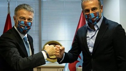 Taraftarlar isyan bayrağını çekti! Trabzonspor'da Fenerbahçe maçı öncesi ortalık karıştı