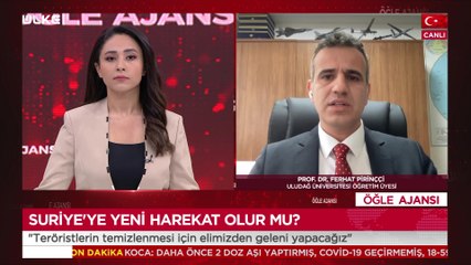 Öğle Ajansı – 13 Ekim 2021