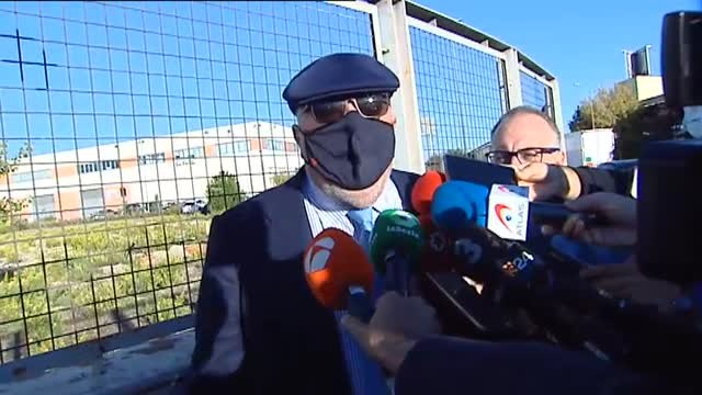 Comienza el juicio contra Villarejo por presunto espionaje ilegal