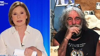 “Vergognoso”. Cartabianca, nuova polemica su Mauro Corona. La reazione di Bianca