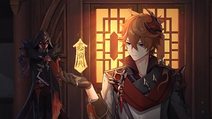 L'histoire de Tartaglia dans Genshin Impact