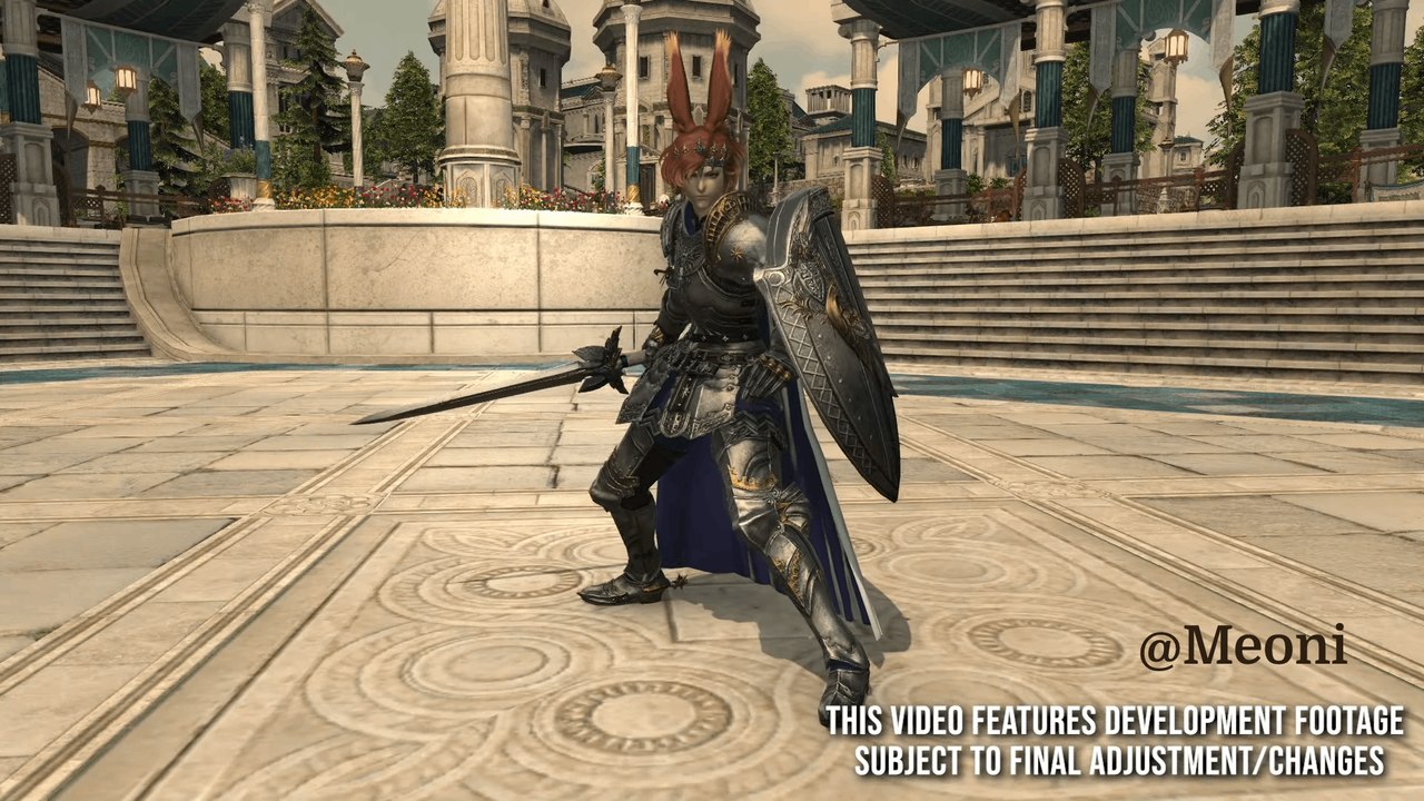 Every Endwalker level 90 Artifact Gear revealed during FFXIV Media Tour