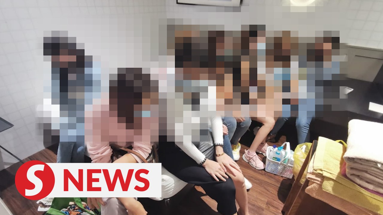 Two vice rings crippled in Immigration raids, 16 arrested