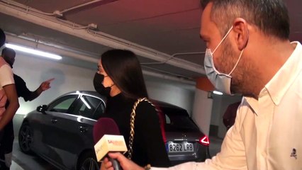 Julia Janeiro, primeras imágenes con su nuevo novio, Álex Balboa