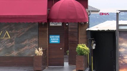 İSTANBUL BAROSU'NDA 'GECE KULÜBÜ' SOSYAL TESİS SORUNU ÇÖZÜLDÜ