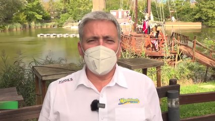 Mirabilandia: "Stagione sopra le attese, ora aspettiamo Halloween"