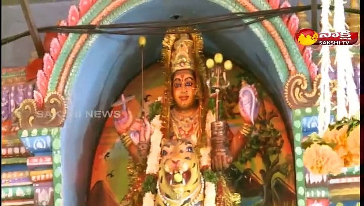 జూబ్లీహిల్స్ పెద్దమ్మ ఆలయంలో ఘనంగా దసరా ఉత్సవాలు