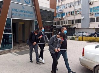 11 ilde sahte dekontla vatandaşları dolandıran 5 şüpheli tutuklandı