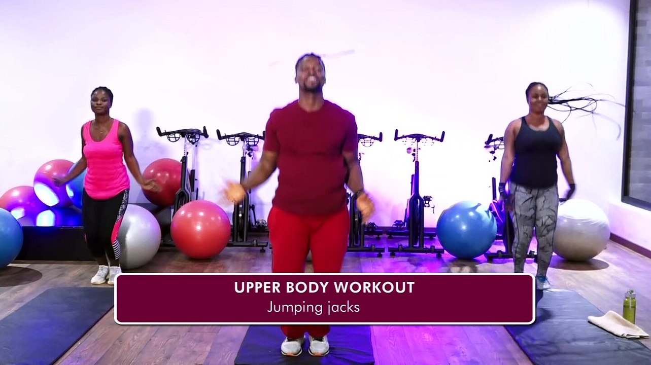 Prime Fitness - Prime Morning on Joy Prime (13-10-21)