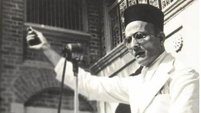 Why political debate intensified once again on Savarkar?